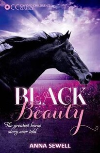 Oxford Children'S Classics-Black Beauty - 1