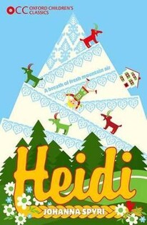 Oxford Children'S Classics: Heidi - 1