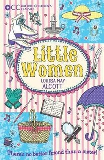 Oxford Children'S Classics: Little Women - 1