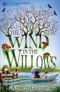 Oxford Children'S Classics: The Wind In The Willows - 1