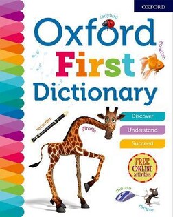 Oxford First Dictionary - Oxford University Press