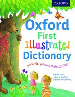 Oxford First Illustrated Dictionary - Oxford University Press