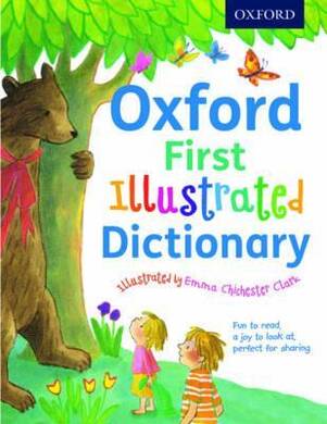 Oxford First Illustrated Dictionary - 1