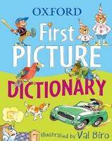 Oxford First Picture Dictionary - 1