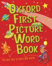 Oxford First Picture Word Book - 1