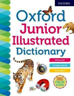 Oxford Junior Illustrated Dictionary - Oxford University Press