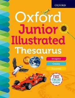 Oxford Junior Illustrated Thesaurus - Oxford University Press