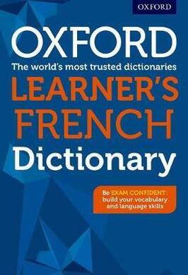 Oxford Learner'S French Dictionary - 1