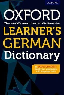 Oxford Learner'S German Dictionary - Oxford University Press