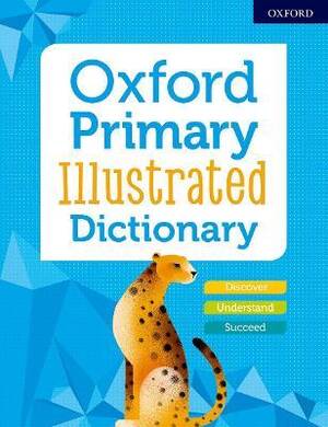 Oxford Primary Illustrated Dictionary - 1