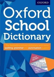 Oxford School Dictionary - Oxford University Press