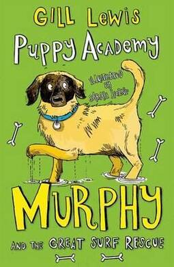 Puppy Academy: Murphy And The Great Surf Rescue - 1