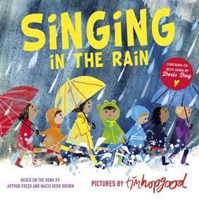 Singing In The Rain - 1