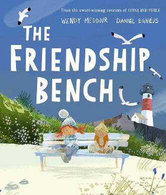 The Friendship Bench - 1