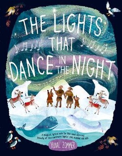 The Lights That Dance In The Night - Oxford University Press