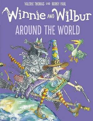 Winnie And Wilbur: Around The World - 1