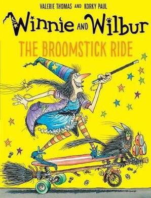 Winnie And Wilbur: The Broomstick Ride - 1