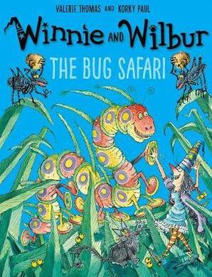 Winnie And Wilbur: The Bug Safari - 1