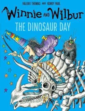 Winnie And Wilbur: The Dinosaur Day - 1