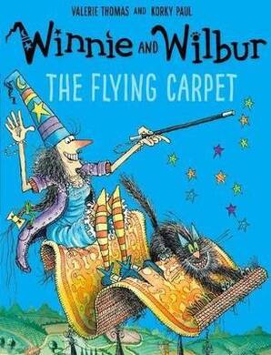 Winnie And Wilbur: The Flying Carpet - 1