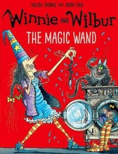 Winnie And Wilbur: The Magic Wand - Oxford University Press