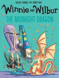 Winnie And Wilbur: The Midnight Dragon - Oxford University Press