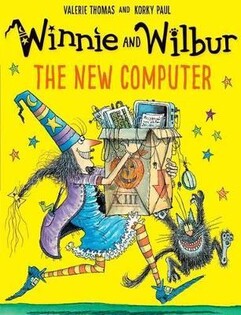 Winnie And Wilbur: The New Computer - Oxford University Press