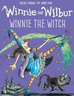 Winnie And Wilbur: Winnie The Witch - Oxford University Press