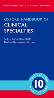 Oxford Handbook of Clinical Specialties - 2