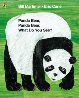 Panda Bear, Panda Bear, What Do You See? - Puffin Books