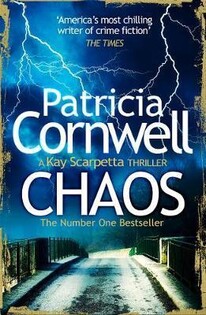 Patricia Cornwell - Chaos - Harper Collins