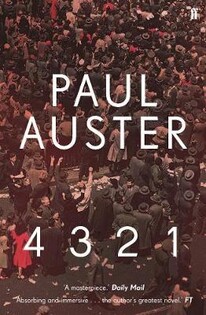 Paul Auster - 4 3 2 1 - Faber & Faber