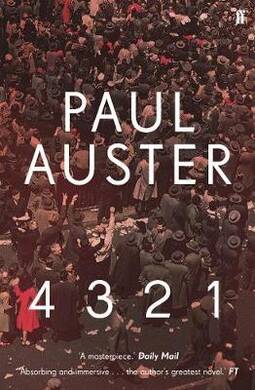 Paul Auster - 4 3 2 1 - 1