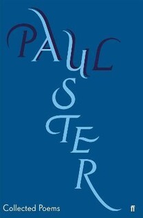 Paul Auster - COLLECTED POEMS - Faber & Faber