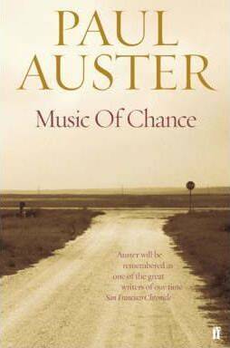 Paul Auster - Music of Chance - 1