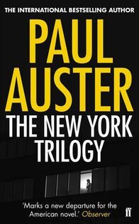 Paul Auster - New York Triology - Faber & Faber