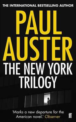 Paul Auster - New York Triology - 1