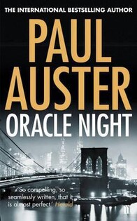 Paul Auster - Oracle Night - Faber & Faber