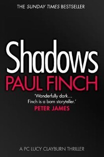 Paul Finch - Shadows - 2