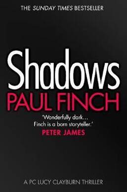 Paul Finch - Shadows - 3