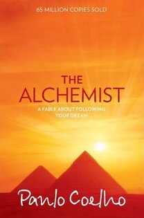 Paulo Coelho - The Alchemist - B - Harper Collins