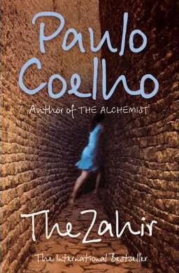 Paulo Coelho - The Zahir - B - 1