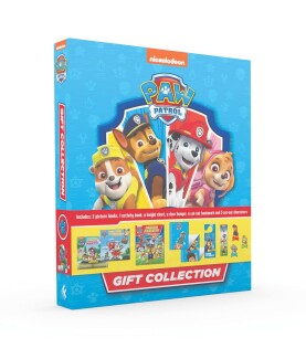 Paw Patrol Gift Collection Mix - Harper Collins