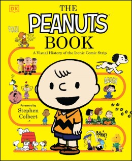 Peanuts Book - Dorling Kindersley