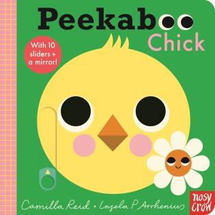 Peekaboo Chick - Nosy Crow