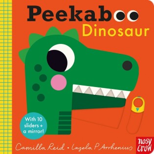 Peekaboo Dinosaur - Nosy Crow