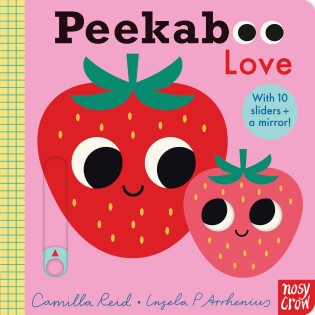 Peekaboo Love - Nosy Crow