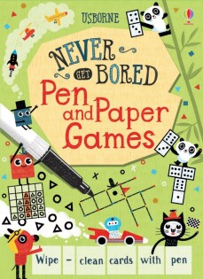 Pen and Paper Games - Usborne