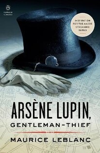 Arsene Lupin Gentleman-Thief - 1