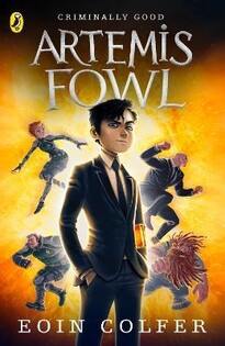 Artemis Fowl - Puffin Books